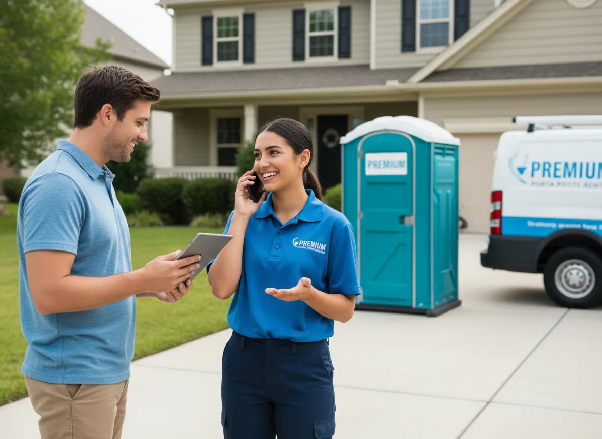 VIP Portable Toilets Escondido, CA FAQs